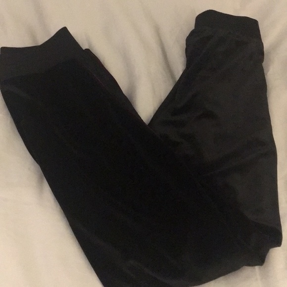 Marciano Velvet Sweat Pants - Picture 4 of 5